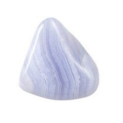 Blue Lace Agate Buy Now At Happy Glastonbury