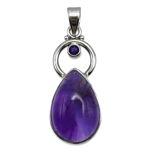 Amethyst Pendant 5.32g