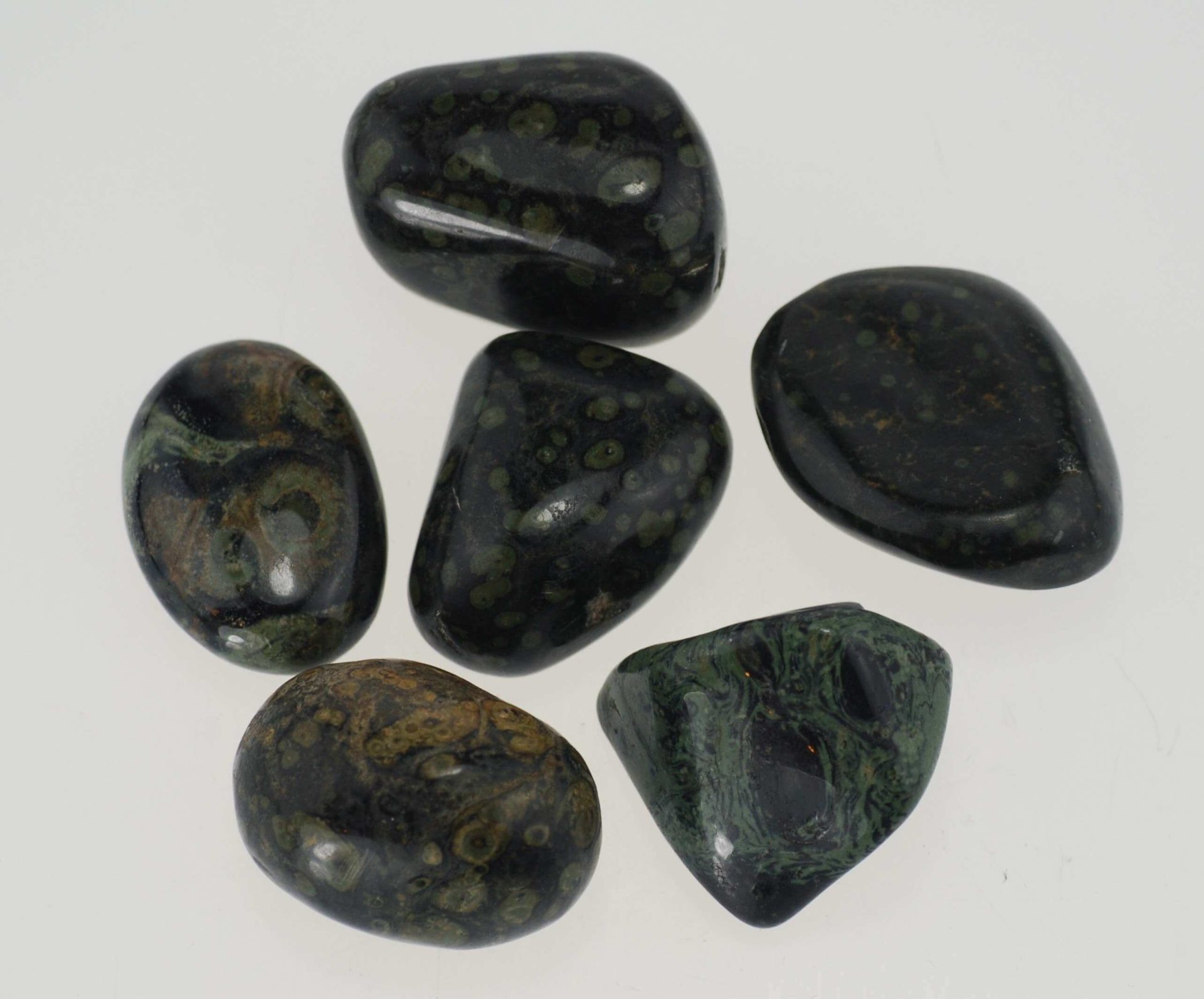 Stromatolite Tumbled - Happy Glastonbury | Crystals & Gems