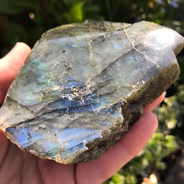 Labradorite - Happy Glastonbury | Crystals & Gems
