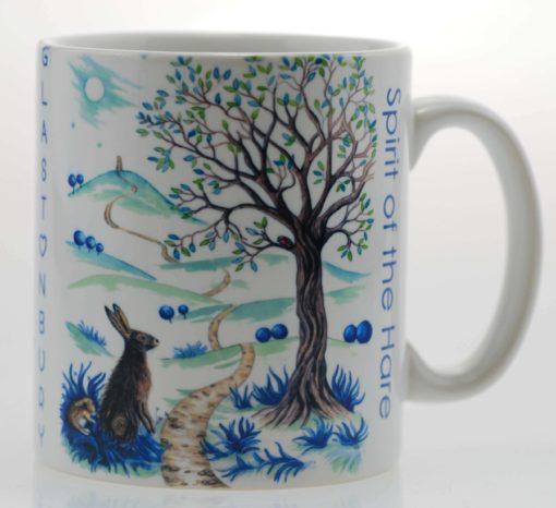 Spirit of the Hare Mug