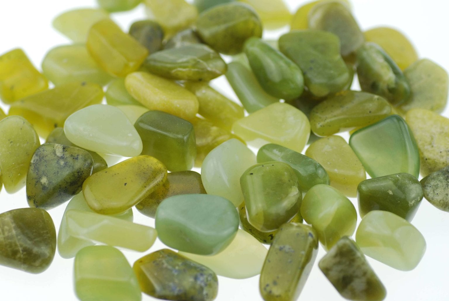 Lemon Jade - Happy Glastonbury | Crystals & Gems