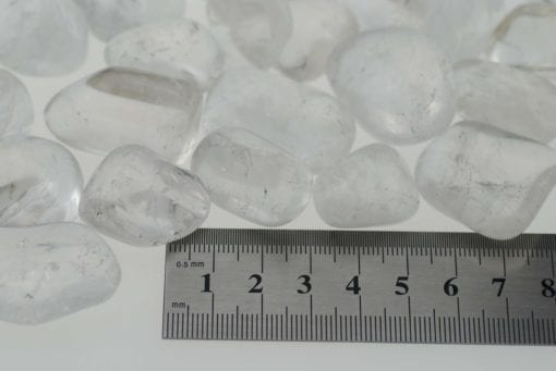 Clear Quartz Polished