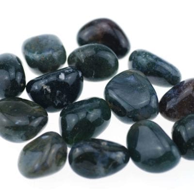 Moss Agate - Browse and Buy Beautiful Crystals Online Now!