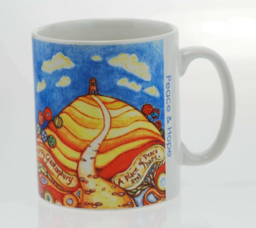 Peace and Hope Mug