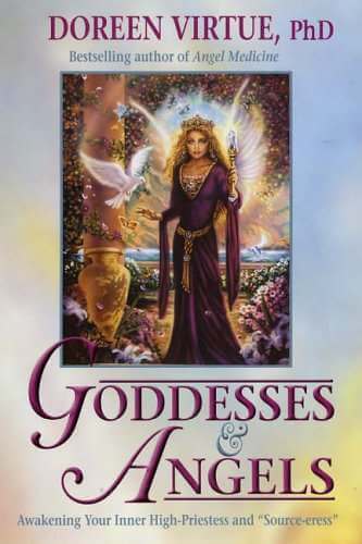 Goddesses And Angels - Happy Glastonbury | Crystals & Gems