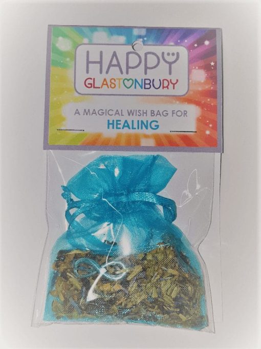 A Magical Wish Bag For HEALING