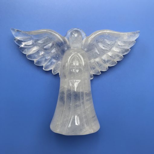 Clear Quartz ANGEL6741