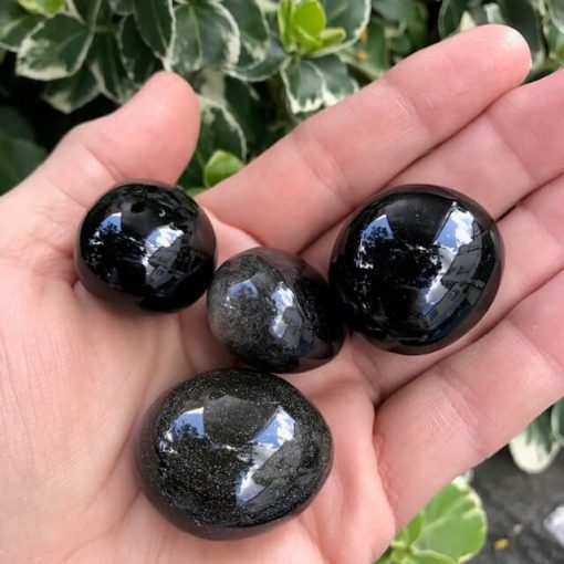 Gold Sheen Obsidian 17-23 grams