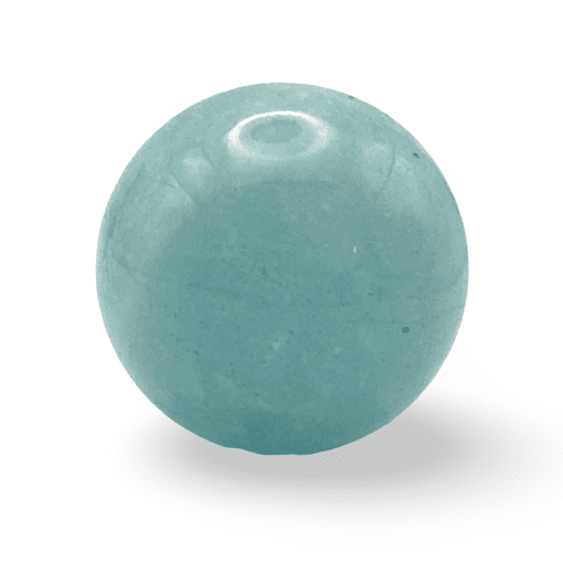 Aquamarine Sphere