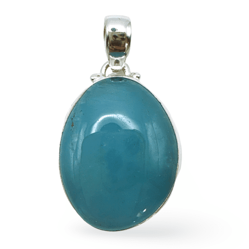 Aquamarine Pendant 7g