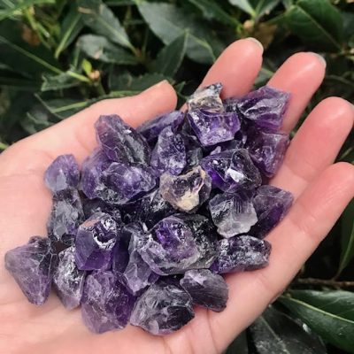 Amethyst Dragon Egg - Buy Now at Happy Glastonbury!