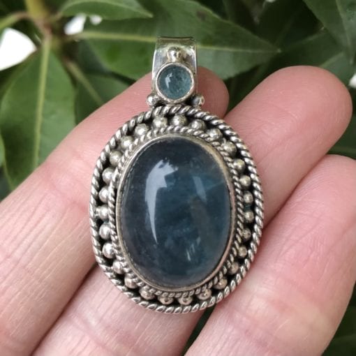 Apatite Pendant 11.3g