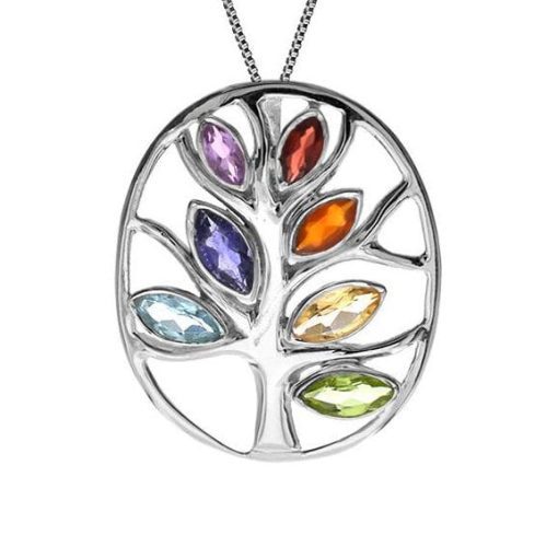 Tree Chakra Pendant