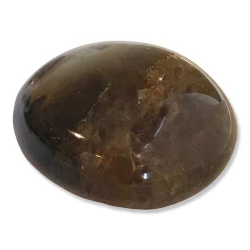 Smoky Quartz Pebble 78.4g - Happy Glastonbury | Crystals & Gems