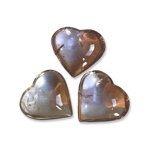 Smoky Quartz Heart - Image 2