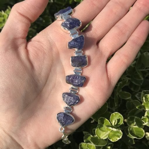 Tanzanite Bracelet - Image 2