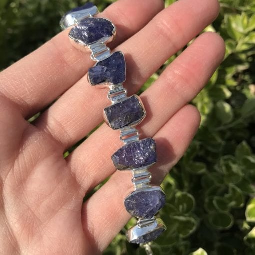 Tanzanite Bracelet - Image 3