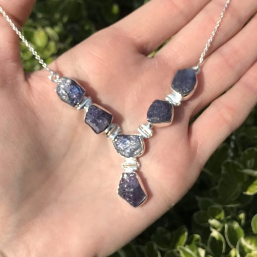 Tanzanite Necklace - Image 2