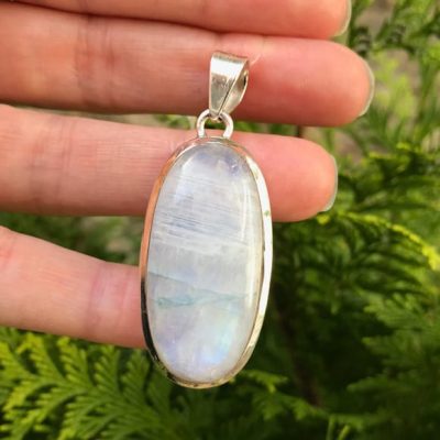 Moonstone - Rainbow - Buy Now At Happy Glastonbury!