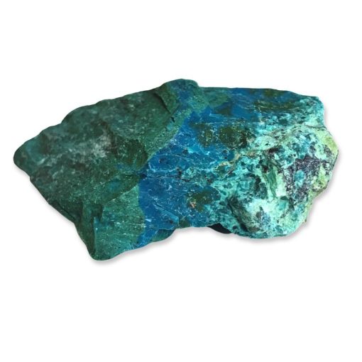 Chrysocolla rough 157g