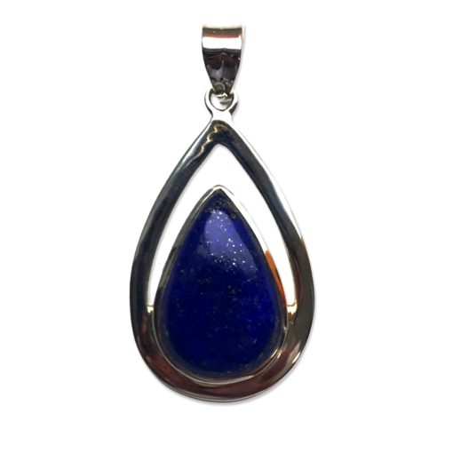 Lapis Lazuli Pendant 6.1g