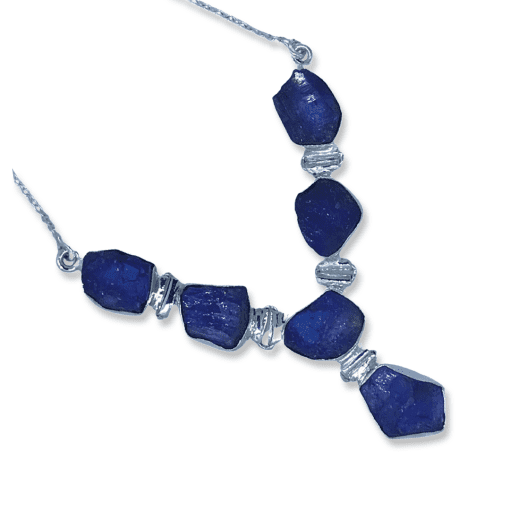 Tanzanite Necklace