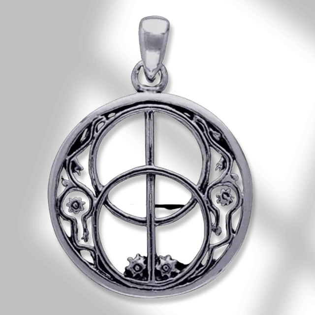 Gaia Stone Pendulum