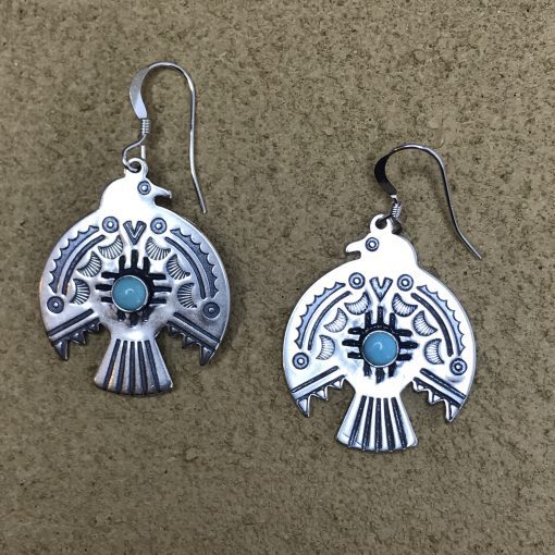 Eagle Earrings