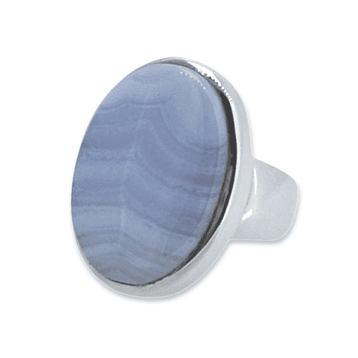 Blue Lace Agate BLA20190060