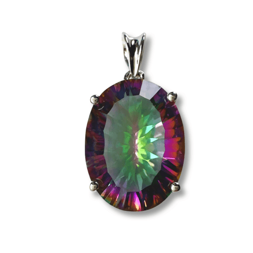 Mystic Topaz 8749