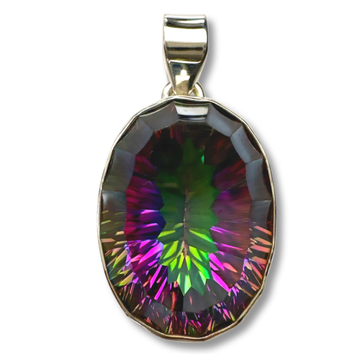 Mystic Topaz MT-20418