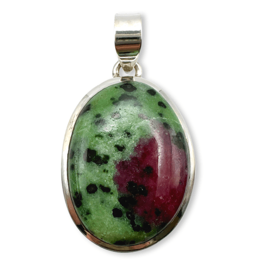 Ruby in Zoisite RZ-20685