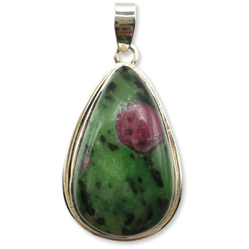 Ruby in Zoisite RZ-20687