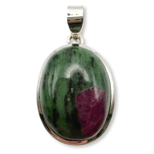 Ruby in Zoisite RZ-20688