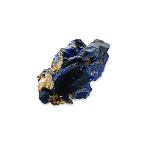 Azurite Crystal Mini Specimen 4g