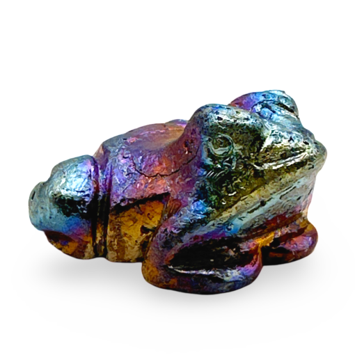 Bismuth Creations Frog