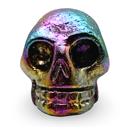 Bismuth Creations Skull