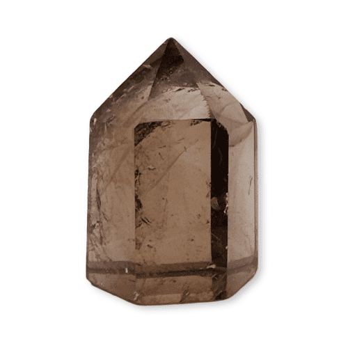 Smoky Quartz Point 76g