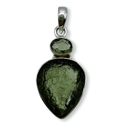 Moldavite MOL-20971