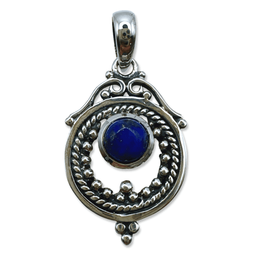 Lapis Lazuli Pendant 2.3g