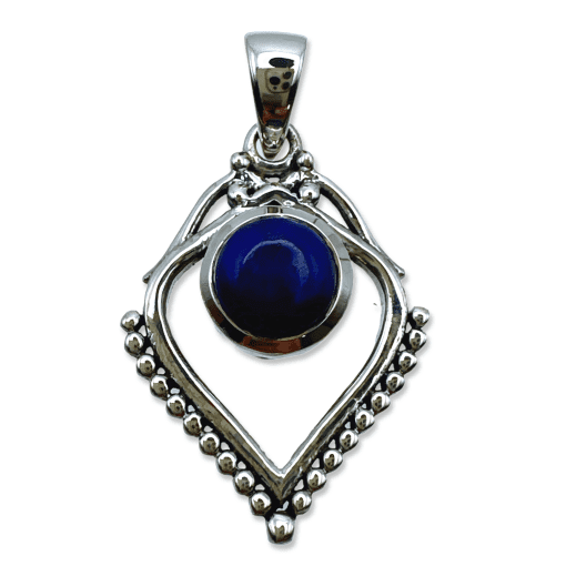 Lapis Lazuli Pendant 3.2g