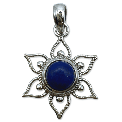 Lapis Lazuli Pendant 2.3g