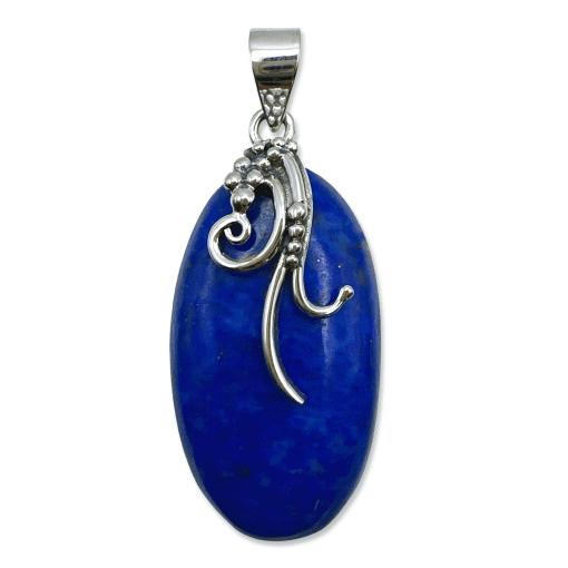 Lapis Lazuli Pendant 8.7g