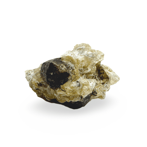 Almandine Garnet Specimen 28.2g