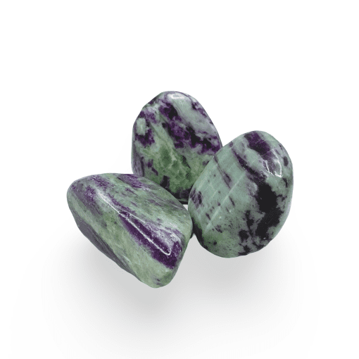 Kammererite Tumbled Stone 14g