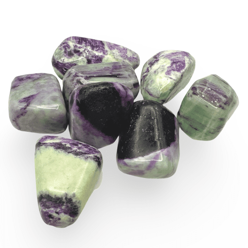 Kammererite Tumbled Stone 19g