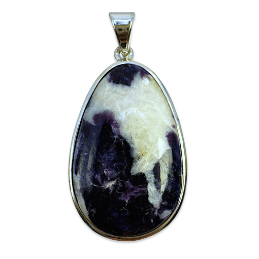 Lepidolite Pendant 8.9g