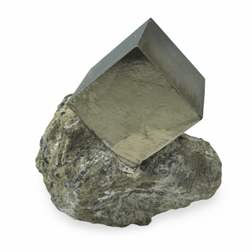 Pyrite Crystal on Matrix 75.6g