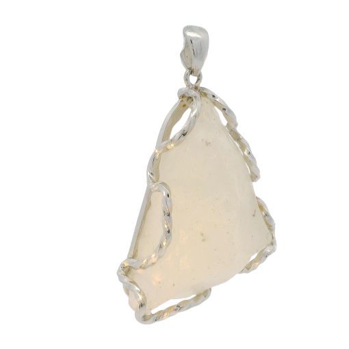 Libyan Gold Raw Pendant 11.6g - Image 3